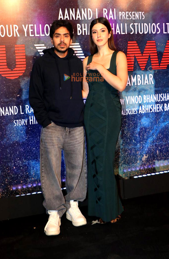 photos shanaya kapoor adarsh gourav bejoy nambiar and others attend special screening of tu yaa main 16