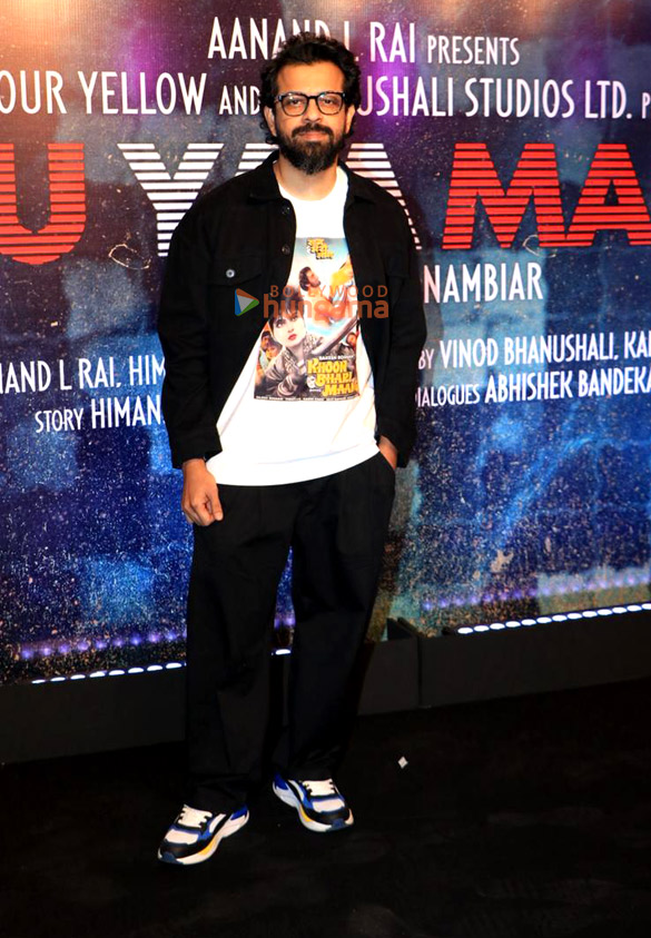 photos shanaya kapoor adarsh gourav bejoy nambiar and others attend special screening of tu yaa main 17
