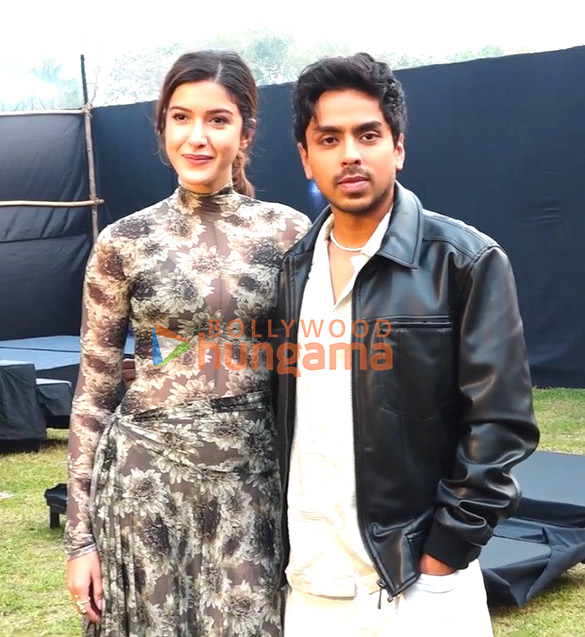 photos shanaya kapoor adarsh gourav and others snapped on day 2 of the kala ghoda arts festival 2026 9
