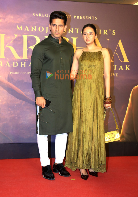 photos shilpa shetty jackie shroff and other attend manoj muntashirs krishna radha se ranbhumi tak that was launched in nmacc 15