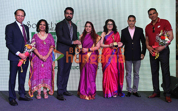 Photos: Sonu Sood, Dr. Bhushan Gagrani and others snapped at Society Special Edition Launch