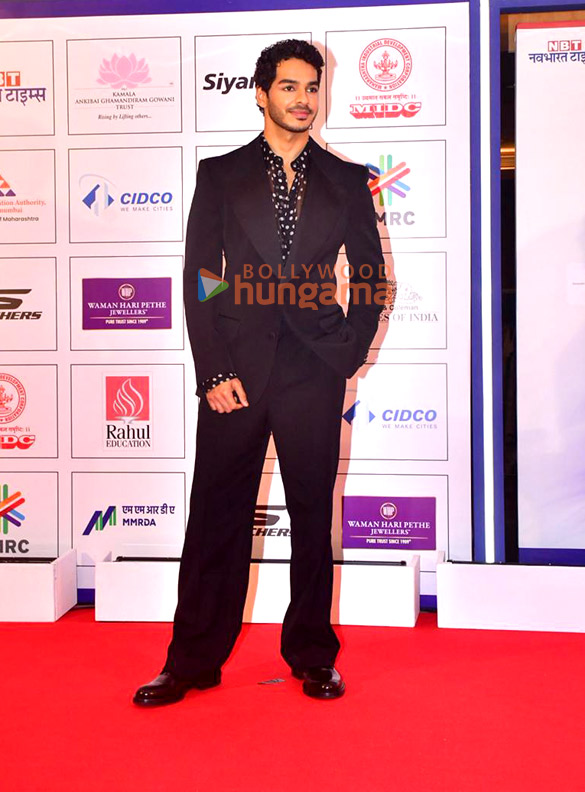 photos sunny deol rakul preet singh mrunal thakur and others grace the red carpet of 75th navbharat times utsav 2026 6