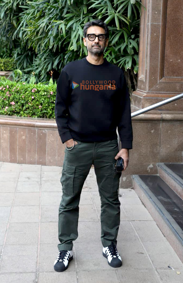 photos sunny deol varun dhawan ahan shetty and others attend the success press conference of border 2 9