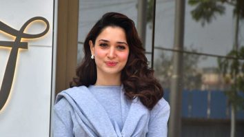 Photos: Tamannaah Bhatia snapped in Juhu