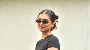 Photos: Tara Sutaria snapped in Andheri