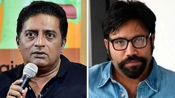 Prakash Raj is no longer part of Spirit due to creative disagreements with Sandeep Reddy Vanga: Report