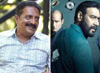 Prakash Raj begins shooting for Drishyam 3, quips he is “not replacing anyone” after Akshaye Khanna’s exit from Ajay Devgn-starrer