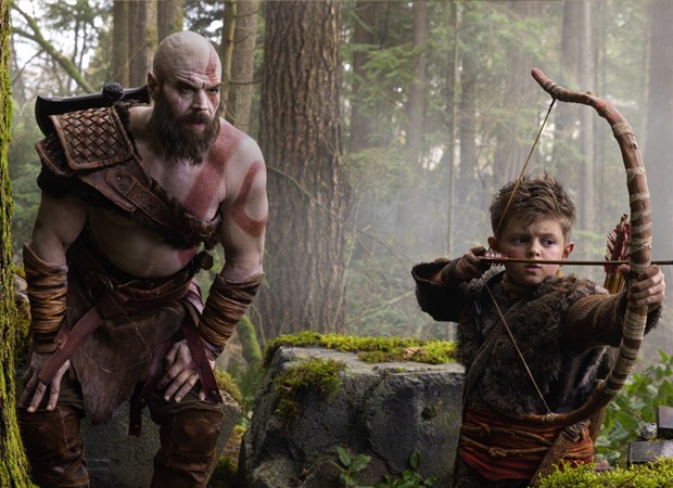 प्राइम वीडियो ने गॉड ऑफ वॉर सीरीज़ का पहला लुक जारी किया: क्रेटोस के रूप में रयान हर्स्ट, एटरियस के रूप में कैलम विंसन; सीज़न 2 के ऑर्डर की पुष्टि हो गई