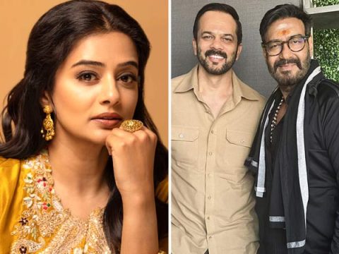 Priyamani boards Rohit Shetty’s Golmaal 5 as shoot begins in Mumbai, reunites with Maidaan co-star Ajay Devgn: Report Priyamani boards Rohit Shetty’s Golmaal 5 as shoot begins in Mumbai, reunites with Maidaan co-star Ajay Devgn: Report