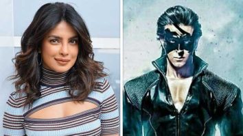 Priyanka Chopra Jonas cast as female lead in Hrithik Roshan’s Krrish 4