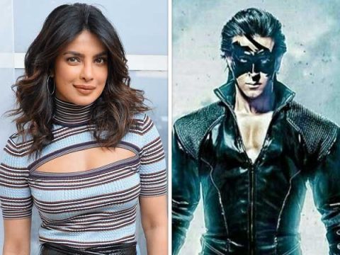 Priyanka Chopra Jonas cast as female lead in Hrithik Roshan’s Krrish 4