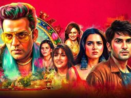 Psycho Saiyaan trailer out: Ravi Kishan, Tejasswi Prakash and Anud Singh Dhaka star in Amazon MX Player’s dark romance thriller