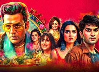 Psycho Saiyaan trailer out: Ravi Kishan, Tejasswi Prakash and Anud Singh Dhaka star in Amazon MX Player’s dark romance thriller