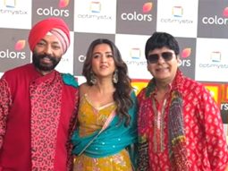 Punjabi Kudi! Tejasswi Prakash