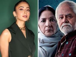 Rakul Preet Singh backs Vadh 2, urges audiences to experience the film in theatres