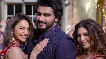 Rakul Preet Singh marks one year of Mere Husband Ki Biwi, shares BTS moments with Arjun Kapoor and Bhumi Pednekar