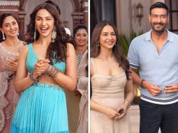 Rakul Preet Singh proves style can be subtle, strong and story-driven with her De De Pyaar De 2 looks