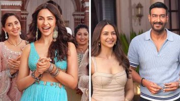 Rakul Preet Singh proves style can be subtle, strong and story-driven with her De De Pyaar De 2 looks