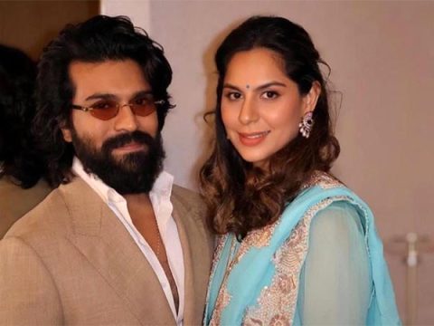 Ram Charan and Upasana Kamineni Konidela welcome twins, blessed with a son and a daughter Ram Charan and Upasana Kamineni Konidela welcome twins, blessed with a son and a daughter