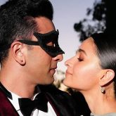 Ranbir Kapoor sweetly reveals he kisses Alia Bhatt every morning; calls his biography “Artist”
