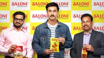 Ranbir Kapoor signs on as brand ambassador for Mahesh Edible Oil Industries’ Saloni and Stayfit brands