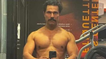 Randeep Hooda’s bulked-up look sparks buzz; actor transforms for Eetha