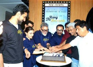 Rang De Basanti marks 20 years with special Mumbai reunion