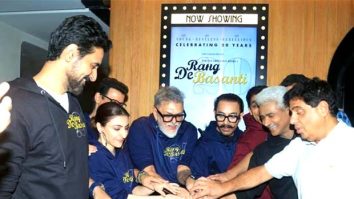 Rang De Basanti marks 20 years with special Mumbai reunion