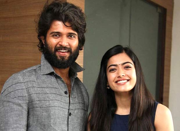 Rashmika Mandanna confirms her wedding with Vijay Deverakonda