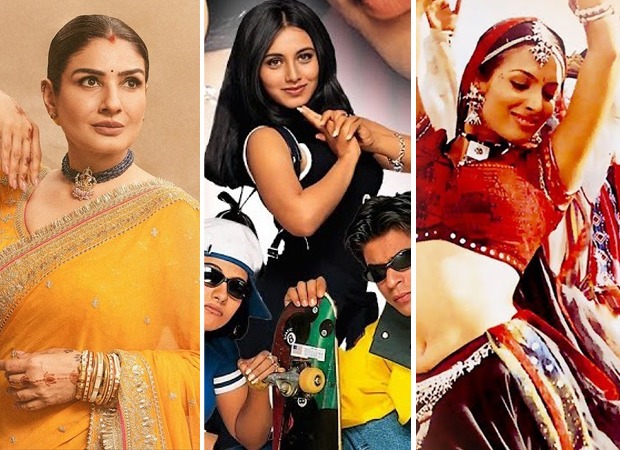 Raveena Tandon confesses she “regrets” turning down Kuch Kuch Hota Hai, ‘Chaiyya Chaiyya’: “You can’t do everything in life”