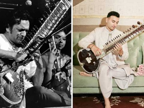 Ravi Shankar centre refutes Rishabh Rikhiram’s ‘Last Disciple’ claim, cites no formal initiation Ravi Shankar centre refutes Rishabh Rikhiram’s ‘Last Disciple’ claim, cites no formal initiation
