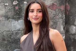 Soft Glam elegance! Triptii Dimri