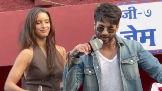 The O’ Romeo onscreen pair Shahid & Triptii are definitely the fan favourite