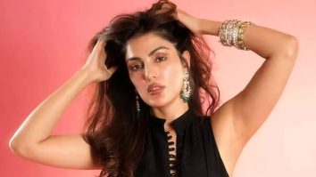 Rhea Chakraborty on making a comeback with Family Business after going through nightmare, “I wasn’t okay with my fate being decided by trolls, social media and media”