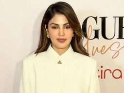 Rhea Chakraborty slays in a boss lady fit