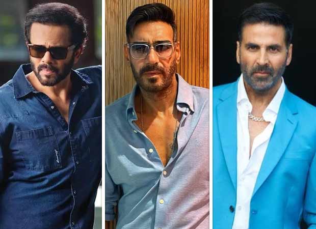 SCOOP: Rohit Shetty takes the Do Aur Do Paanch route for Golmaal 5; sets up a Tom & Jerry rivalry between Ajay Devgn and Akshay Kumar