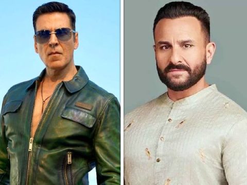 SCOOP: Akshay Kumar and Saif Ali Khan’s Haiwaan sells non-theatrical rights for a MASSIVE Rs. 80 crores; makers recover 70%+ already SCOOP: Akshay Kumar and Saif Ali Khan’s Haiwaan sells non-theatrical rights for a MASSIVE Rs. 80 crores; makers recover 70%+ already