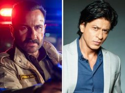 Saif Ali Khan on Netflix’s Kartavya, “It’s a lovely piece by director Pulkit”; actor reunites with Shah Rukh Khan after 23 years in a different way