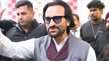 Saif Ali Khan seen in high-end MG M9 EV, priced above Rs 74 lakhs