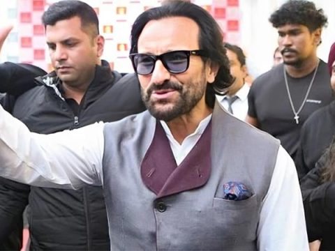 Saif Ali Khan seen in high-end MG M9 EV, priced above Rs 74 lakhs Saif Ali Khan seen in high-end MG M9 EV, priced above Rs 74 lakhs