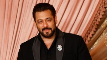 Salman Khan donning a Rs. 67.89 lakh lion brooch is the ultimate power move in men’s luxury jewellery
