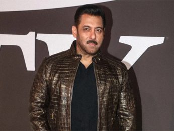 Salman Khan steps out in a jacket worth Rs. 62 lakhs at a recent event