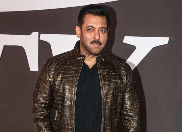 Salman Khan steps out in a jacket worth Rs. 62 lakhs at a recent event