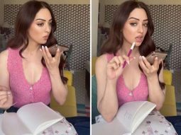 Sandeepa Dhar’s funny video adds humour to the Valentine’s Season