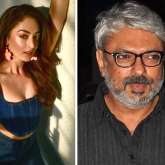 Sandeepa Dhar drops emotional birthday wish for Sanjay Leela Bhansali; leaves fans curious about their next collaboration