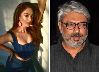 Sandeepa Dhar drops emotional birthday wish for Sanjay Leela Bhansali; leaves fans curious about their next collaboration