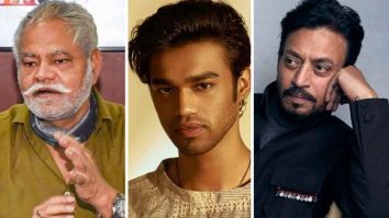 Sanjay Mishra calls Babil Khan “young Irrfan Khan”: Bada cute lagta hain”