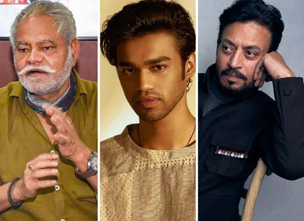 Sanjay Mishra calls Babil Khan "young Irrfan Khan": Bada cute lagta hain"