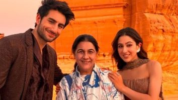 Sara Ali Khan wishes ‘Mommy Jaan’ Amrita Singh on birthday, calls her ‘Our biggest blessing’