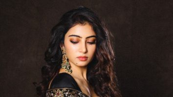 Celeb Photos Of Sara Arjun